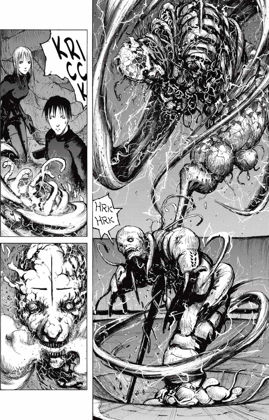 Blame! Master Edition - Chương 10 - ảnh 29