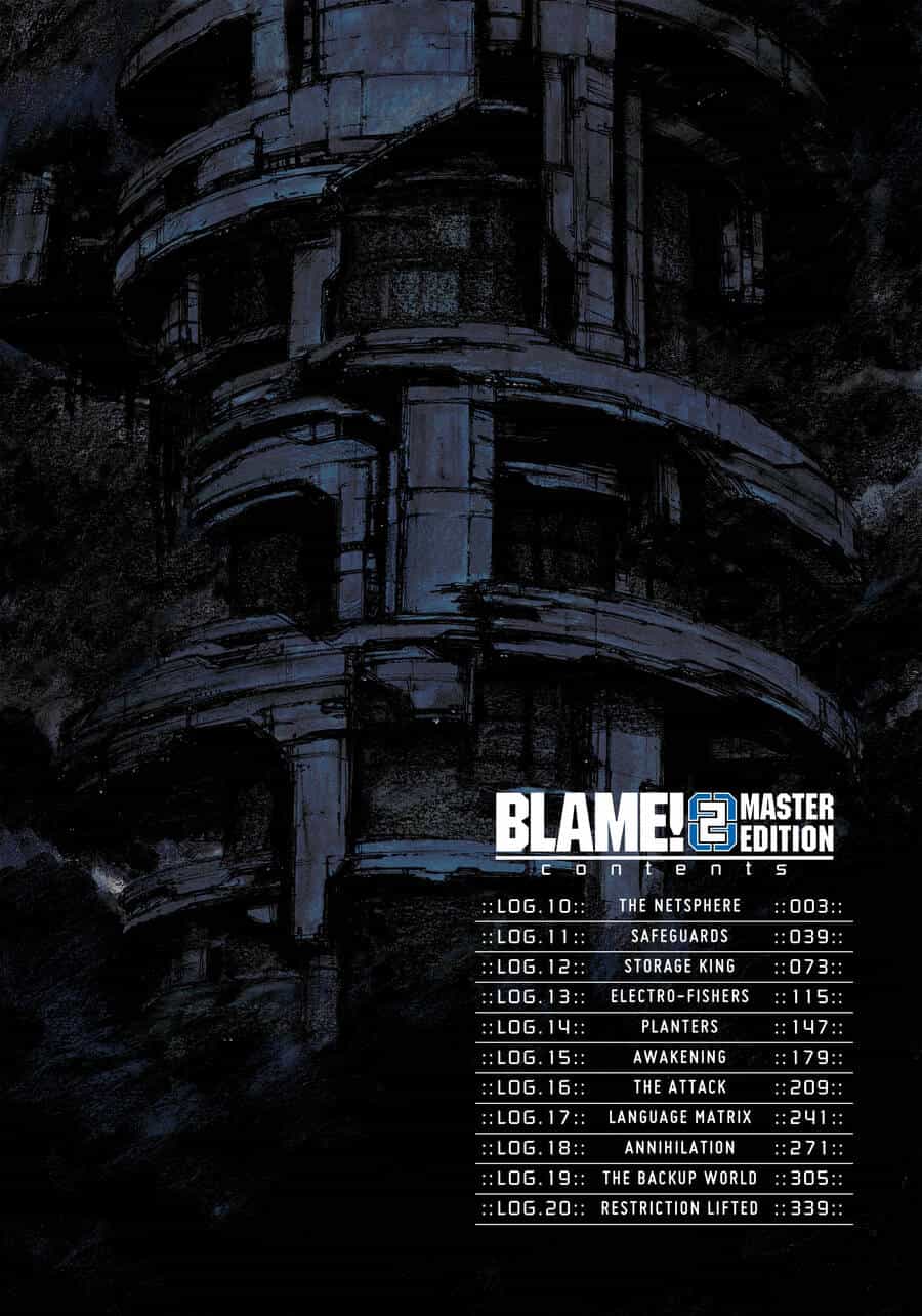Blame! Master Edition - Chương 10 - ảnh 3