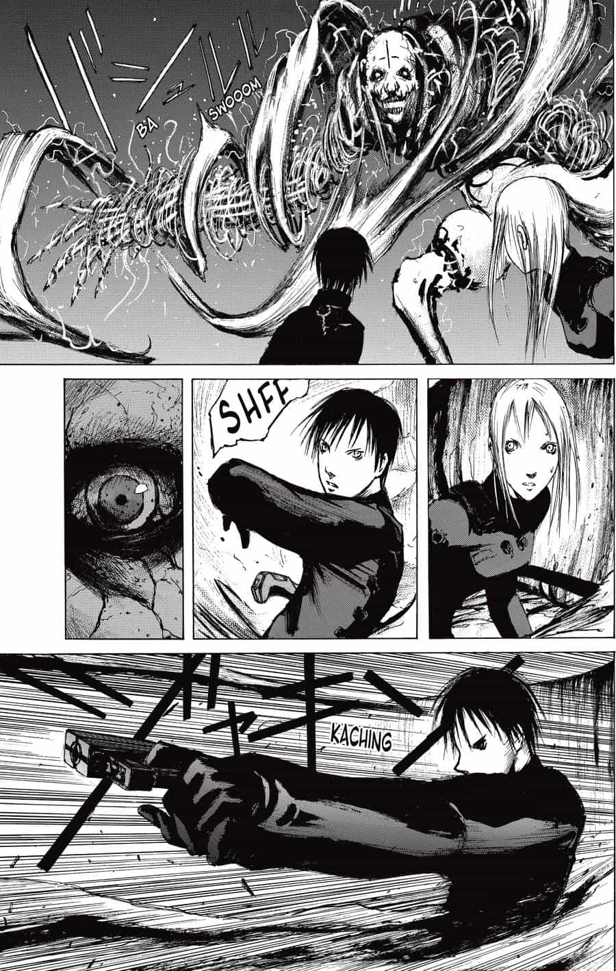 Blame! Master Edition - Chương 10 - ảnh 30