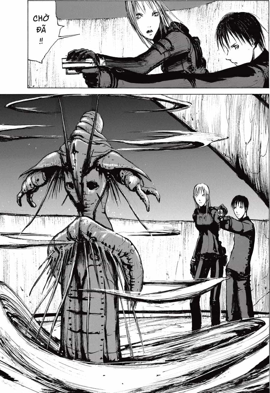 Blame! Master Edition - Chương 10 - ảnh 34
