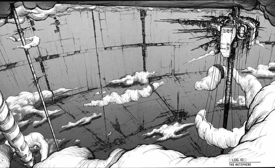 Blame! Master Edition - Chương 10 - ảnh 5