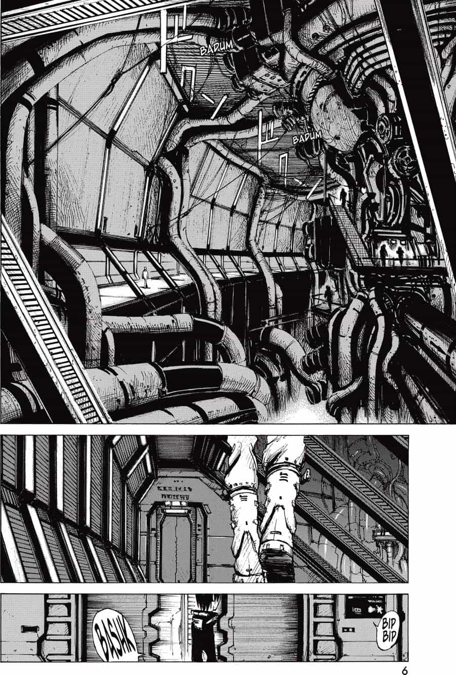 Blame! Master Edition - Chương 10 - ảnh 6