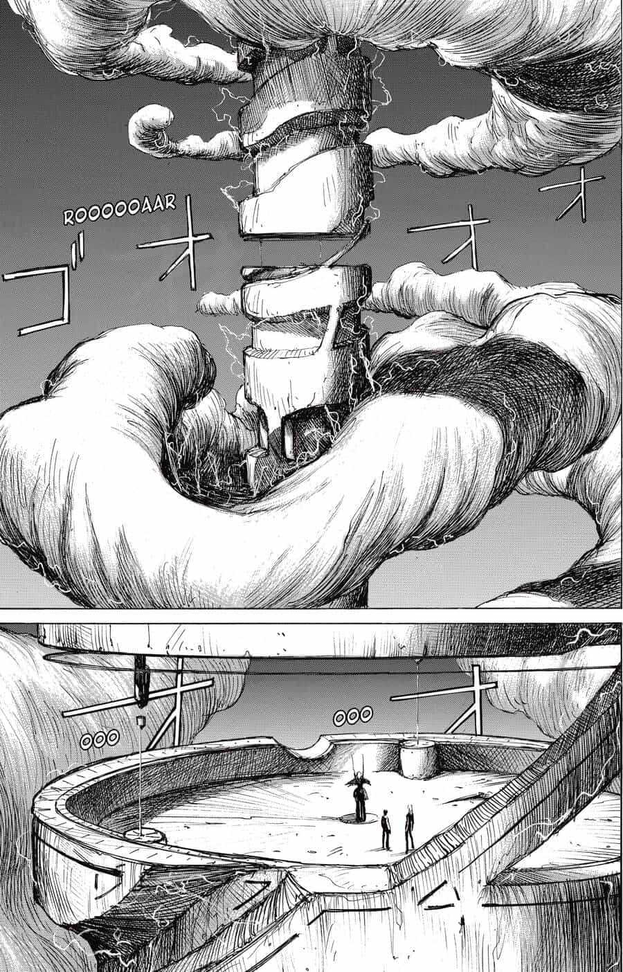 Blame! Master Edition - Chương 11 - ảnh 1
