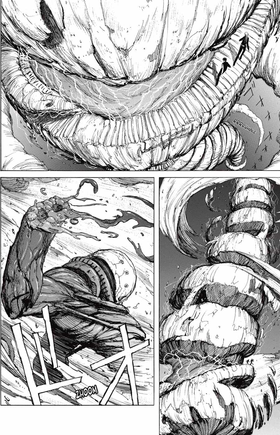 Blame! Master Edition - Chương 11 - ảnh 10