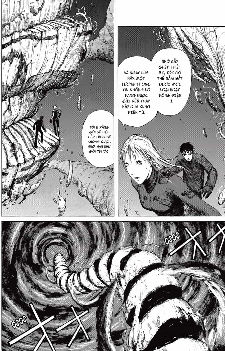 Blame! Master Edition - Chương 11 - ảnh 12