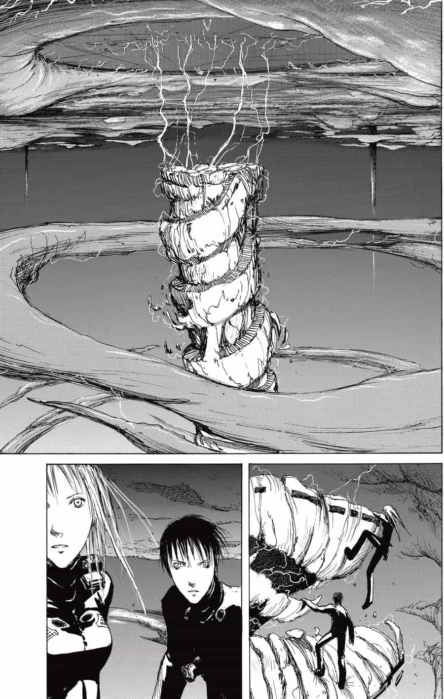 Blame! Master Edition - Chương 11 - ảnh 13