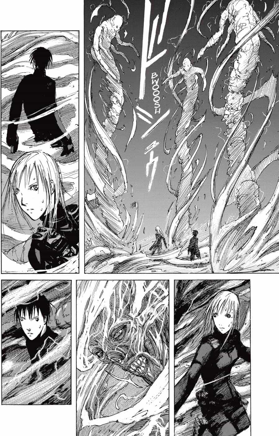 Blame! Master Edition - Chương 11 - ảnh 16