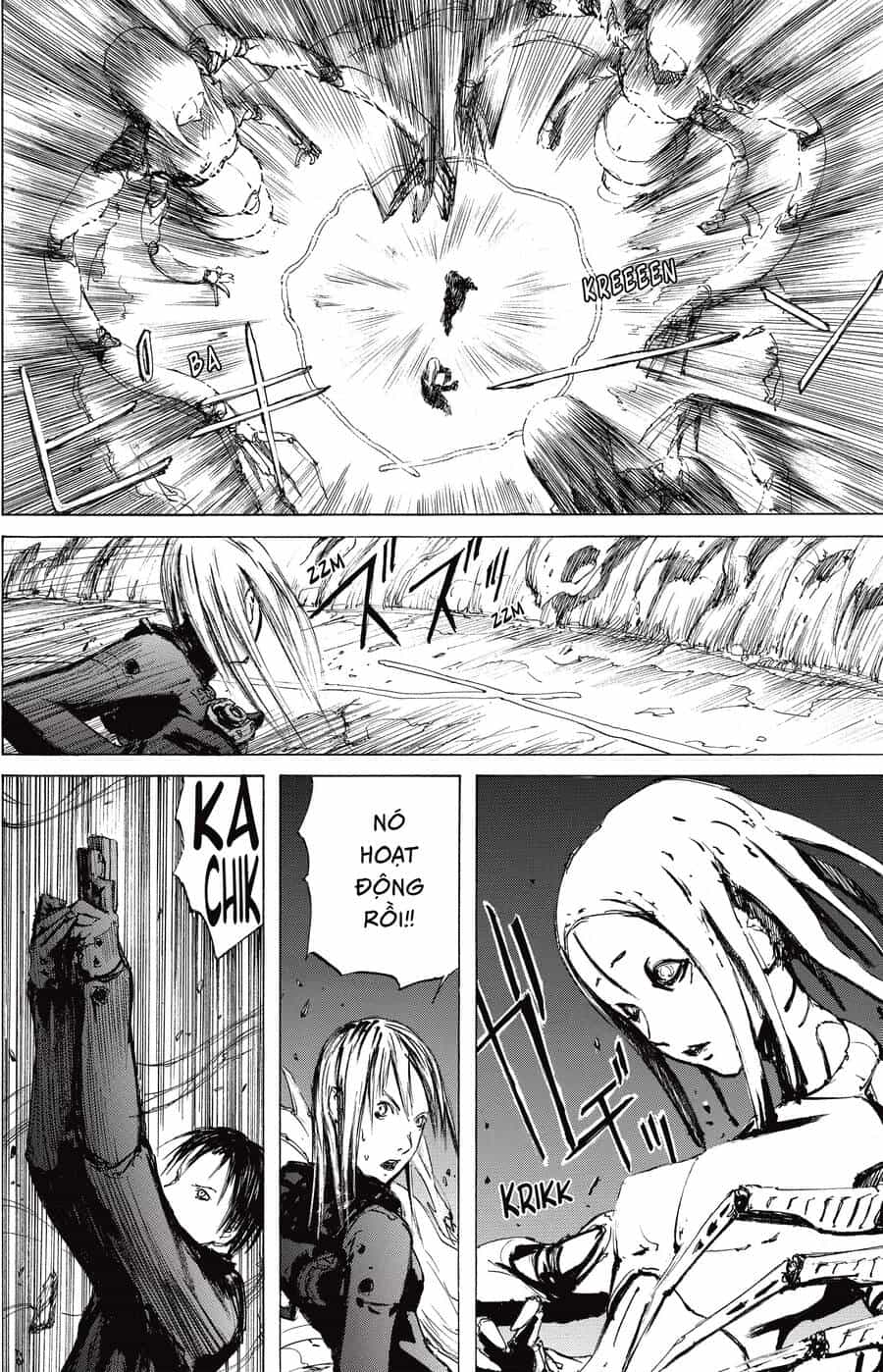 Blame! Master Edition - Chương 11 - ảnh 18