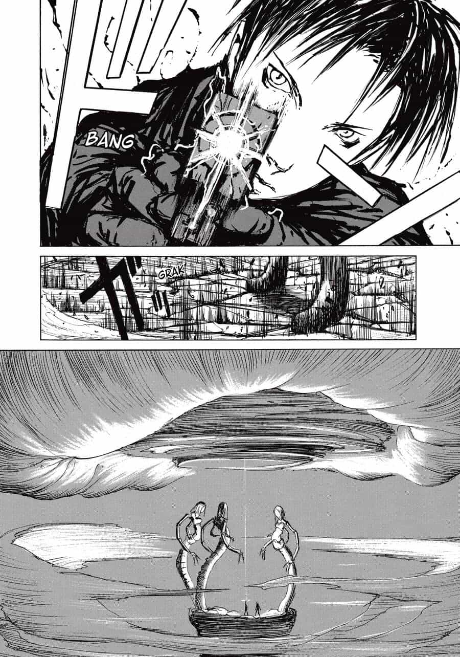 Blame! Master Edition - Chương 11 - ảnh 20