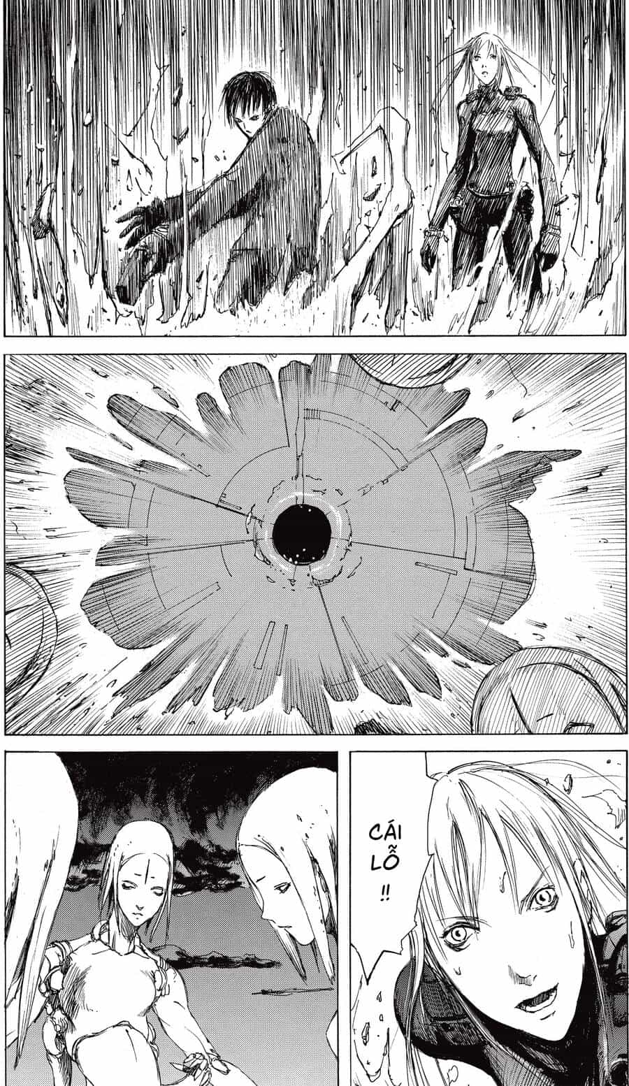 Blame! Master Edition - Chương 11 - ảnh 21
