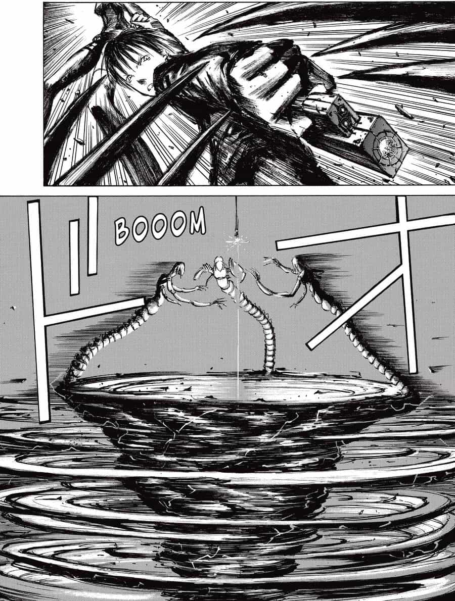 Blame! Master Edition - Chương 11 - ảnh 26