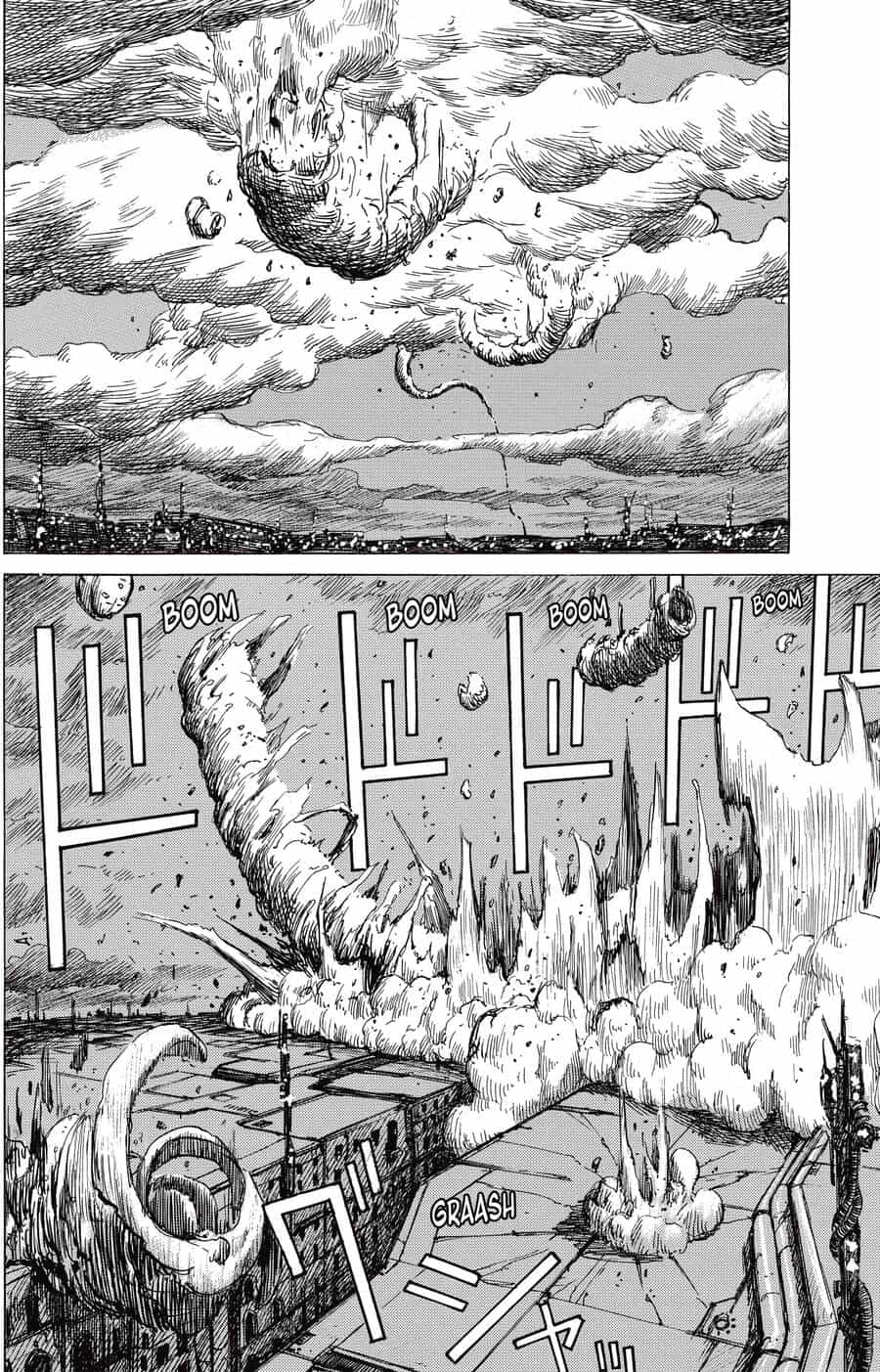 Blame! Master Edition - Chương 11 - ảnh 29