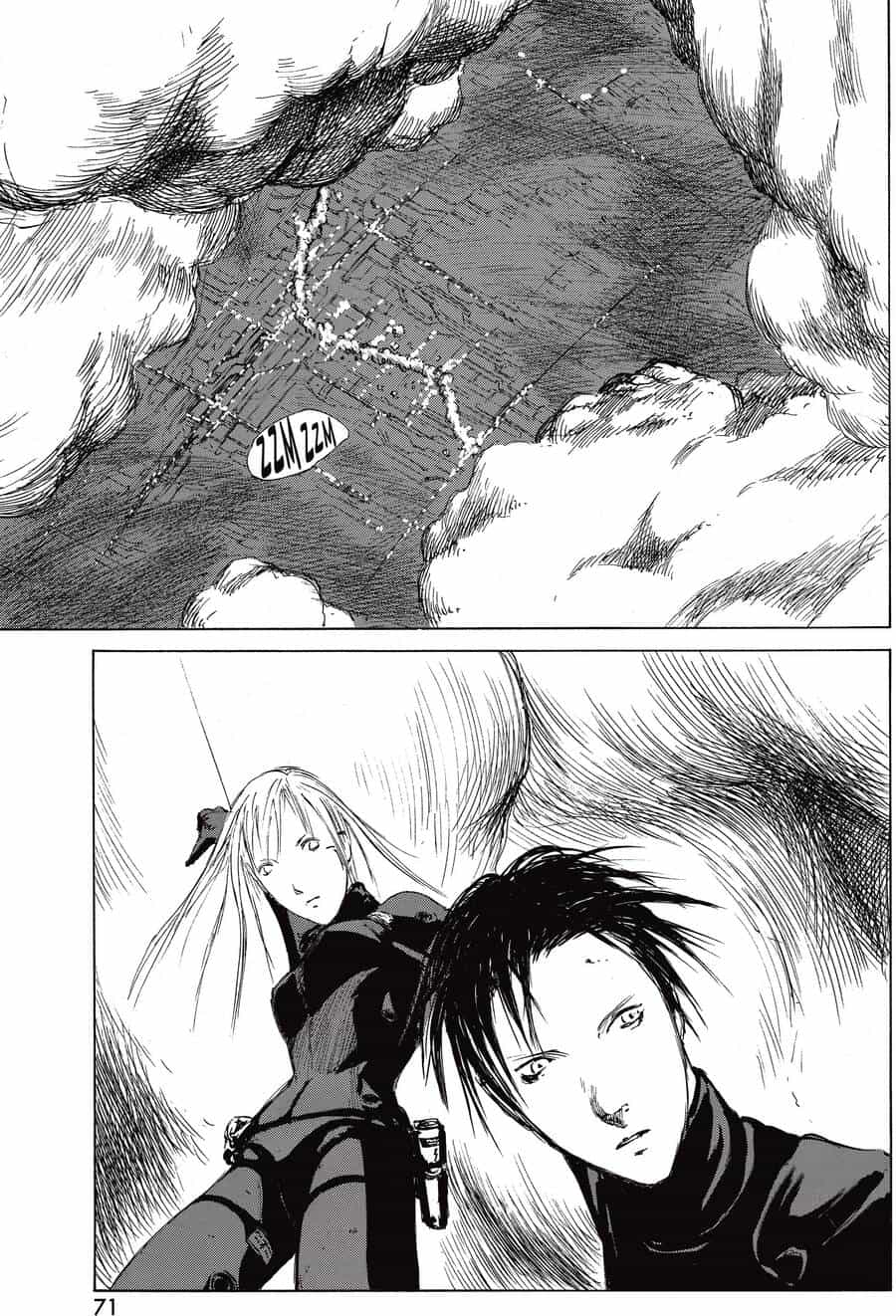 Blame! Master Edition - Chương 11 - ảnh 30