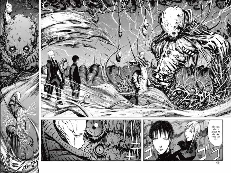 Blame! Master Edition - Chương 11 - ảnh 7
