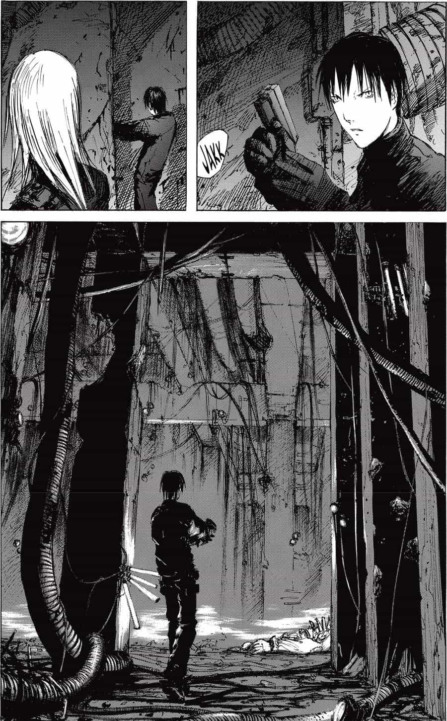 Blame! Master Edition - Chương 12 - ảnh 10