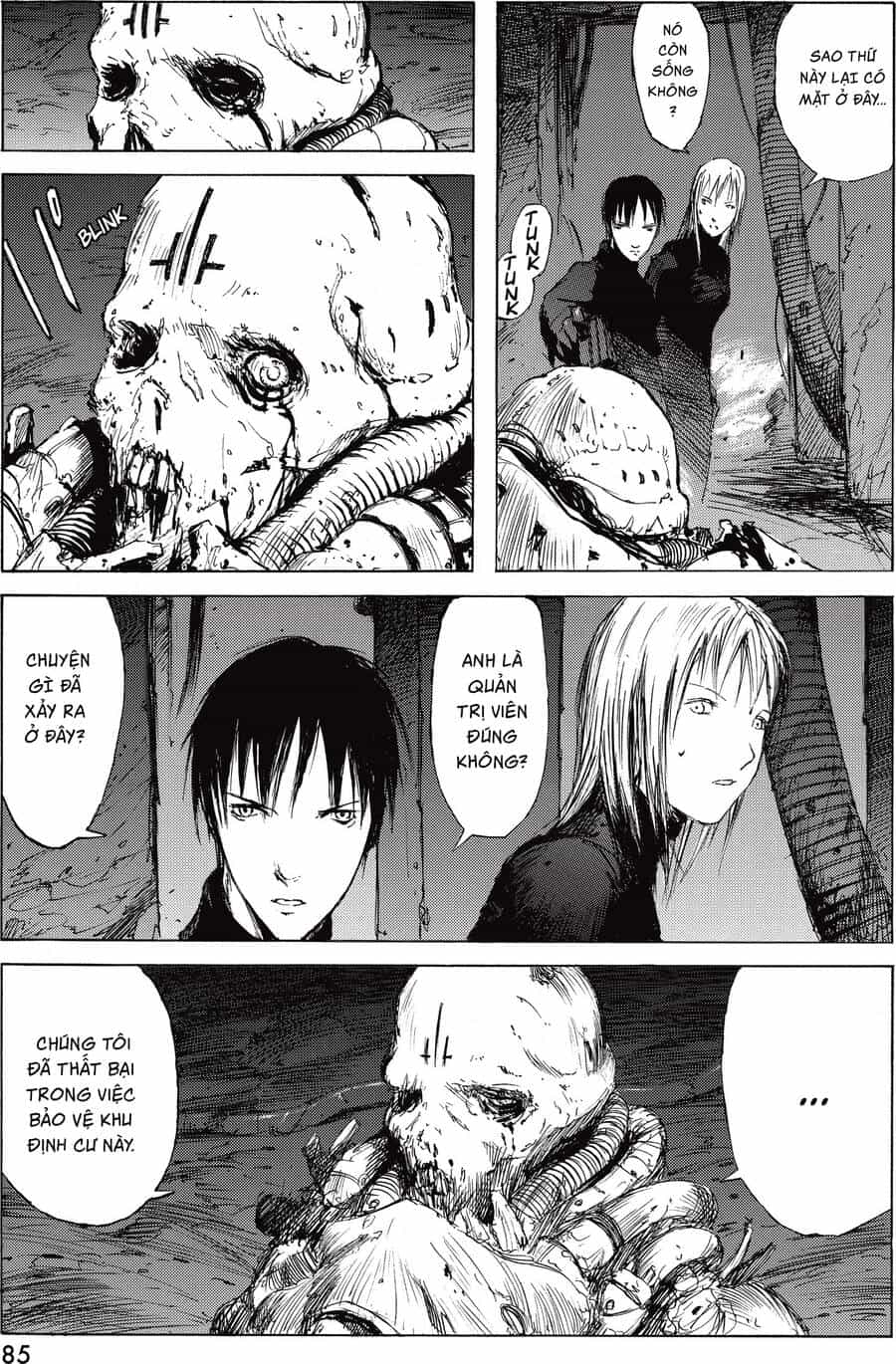 Blame! Master Edition - Chương 12 - ảnh 12