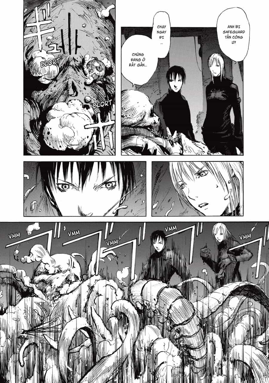 Blame! Master Edition - Chương 12 - ảnh 13