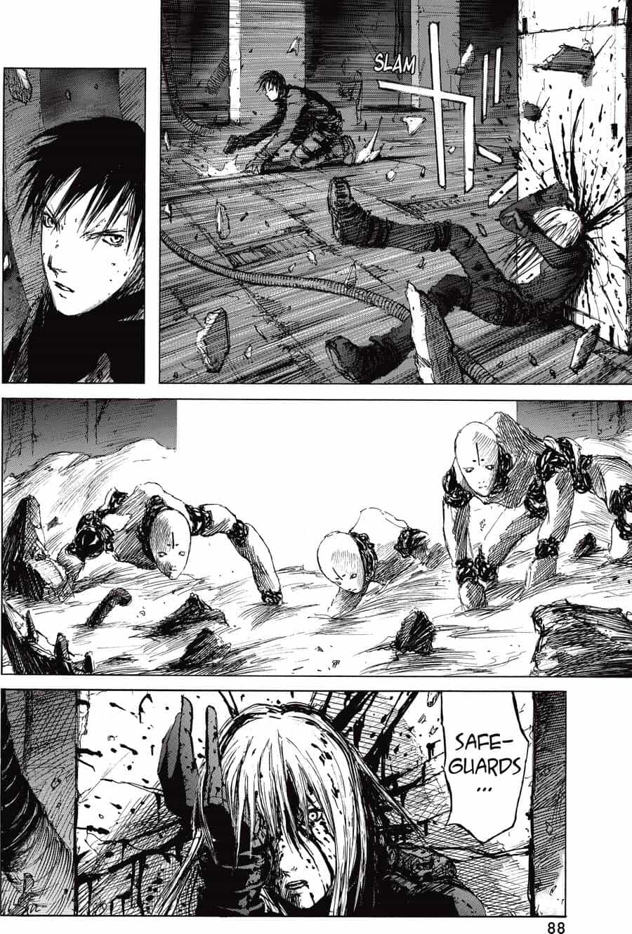 Blame! Master Edition - Chương 12 - ảnh 15