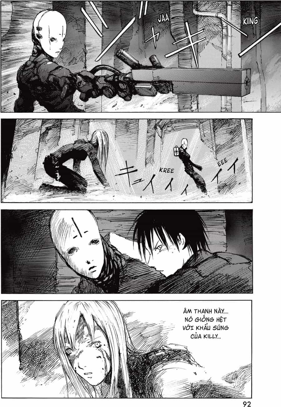 Blame! Master Edition - Chương 12 - ảnh 19