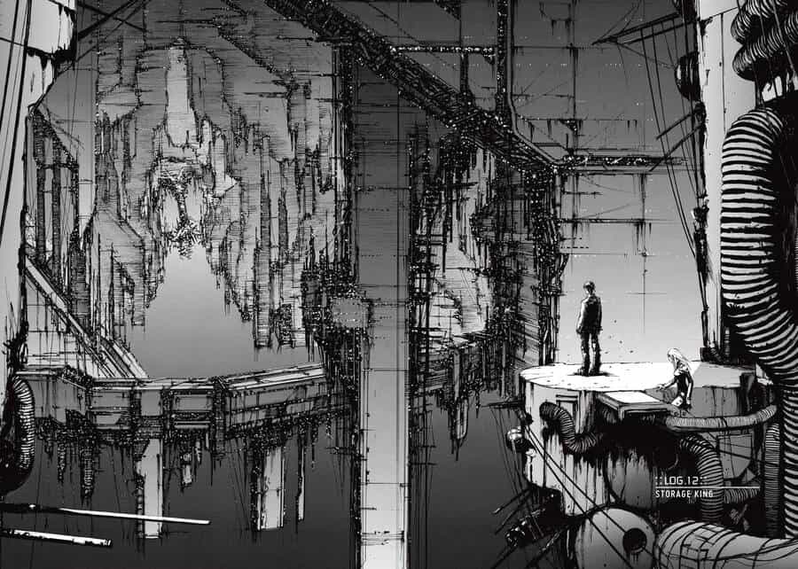 Blame! Master Edition - Chương 12 - ảnh 2
