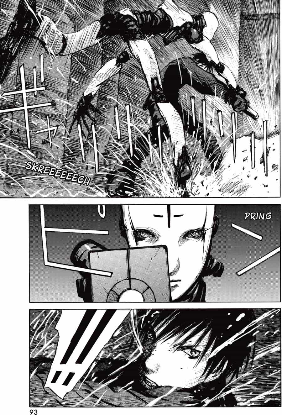 Blame! Master Edition - Chương 12 - ảnh 20
