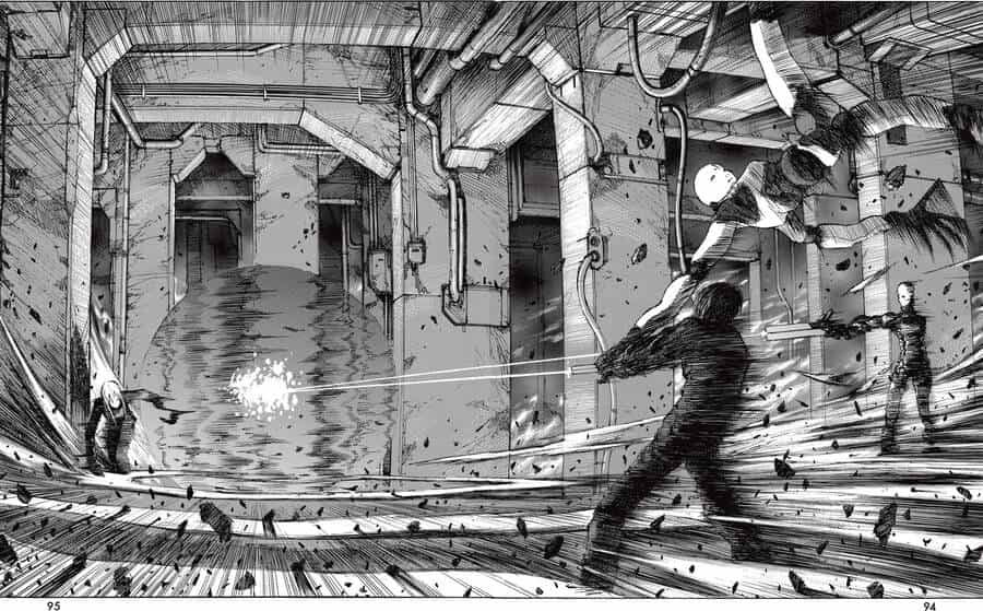 Blame! Master Edition - Chương 12 - ảnh 21