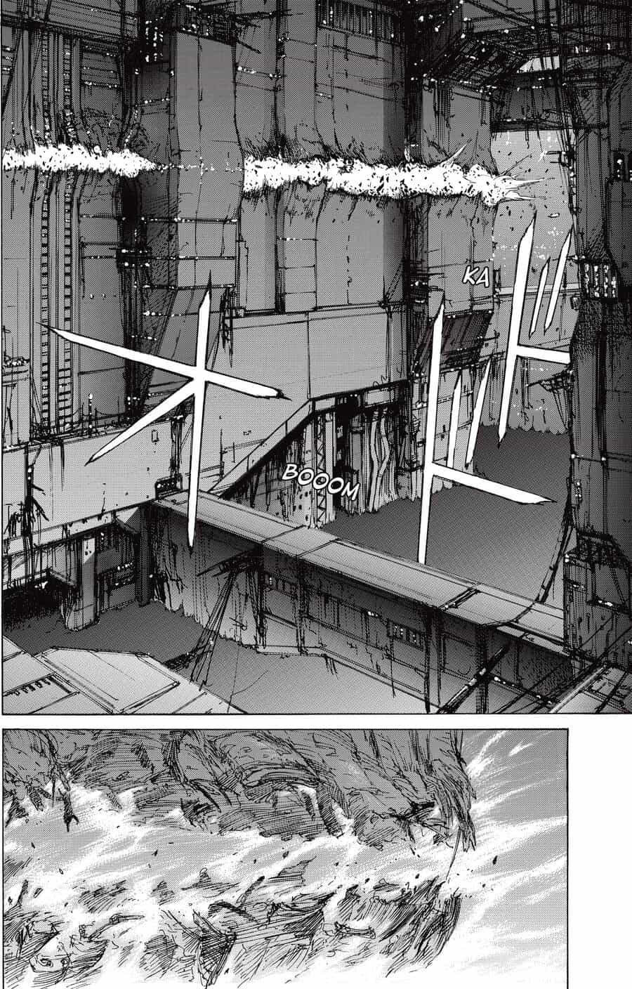 Blame! Master Edition - Chương 12 - ảnh 22