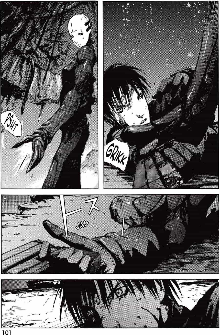 Blame! Master Edition - Chương 12 - ảnh 26