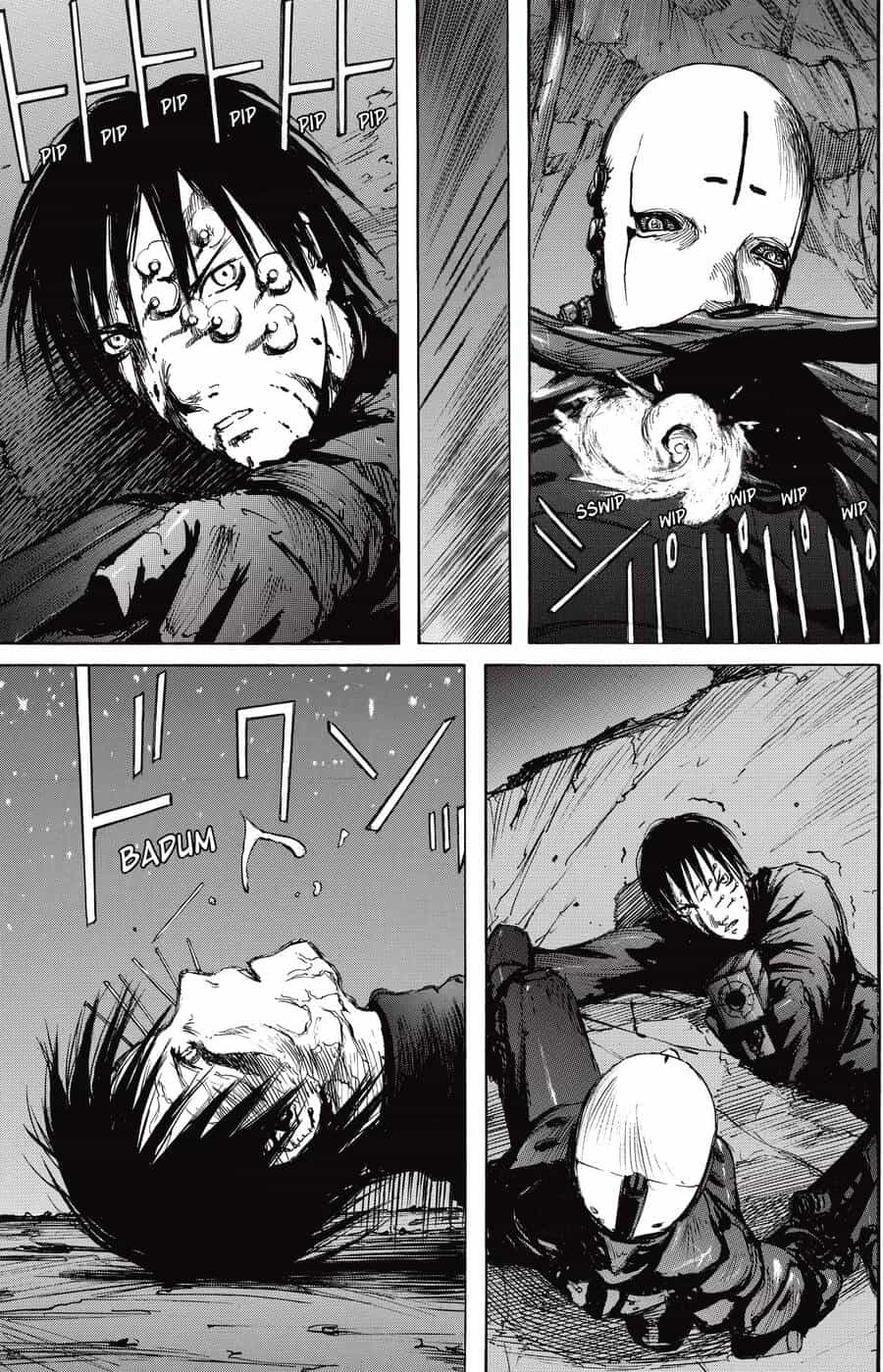 Blame! Master Edition - Chương 12 - ảnh 28