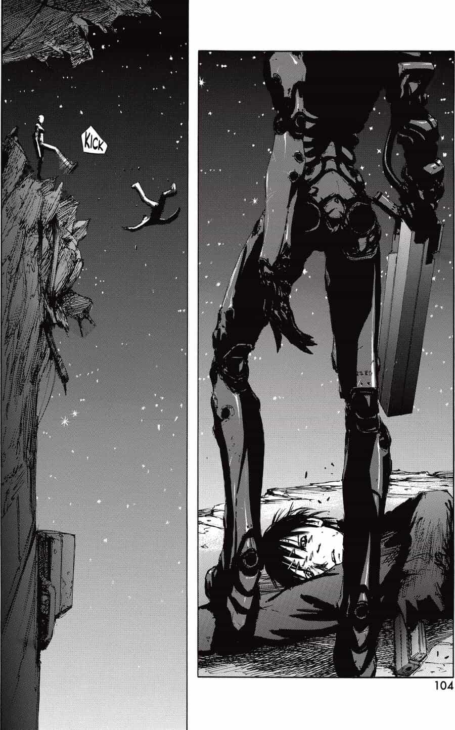 Blame! Master Edition - Chương 12 - ảnh 29