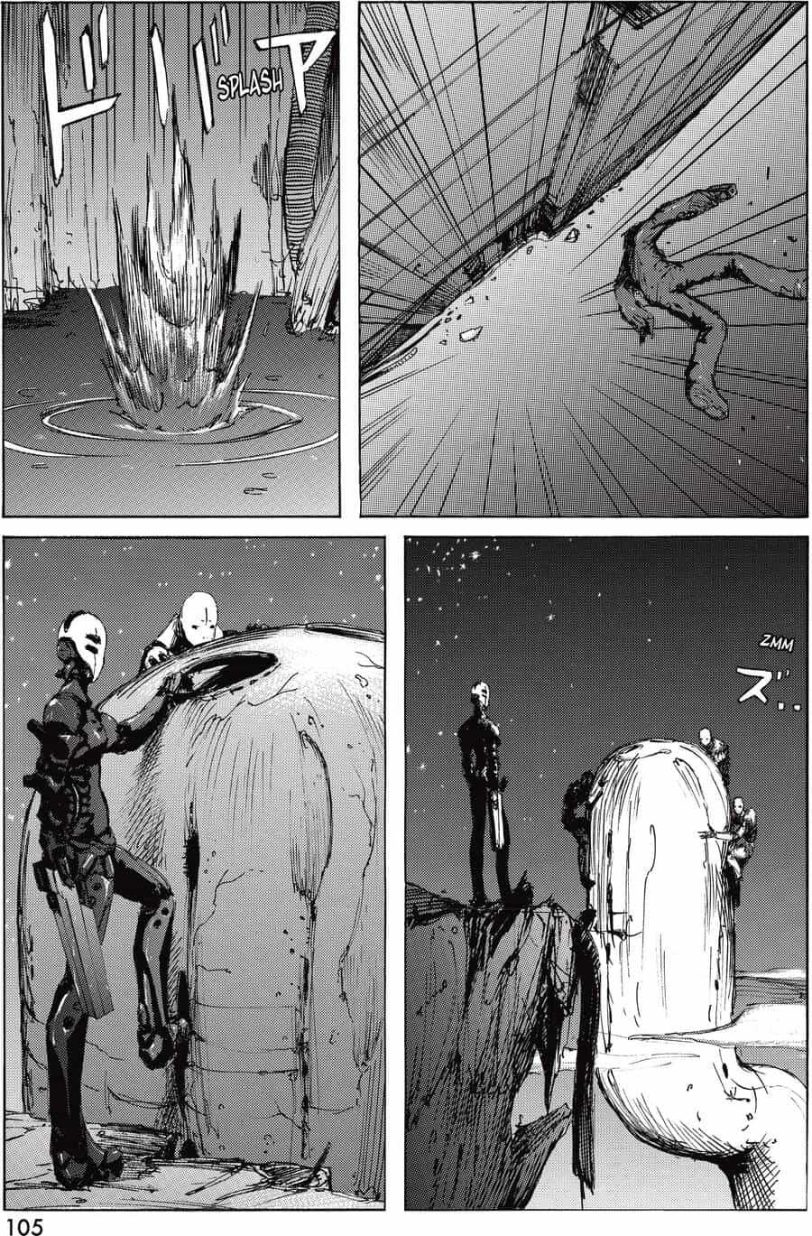 Blame! Master Edition - Chương 12 - ảnh 30