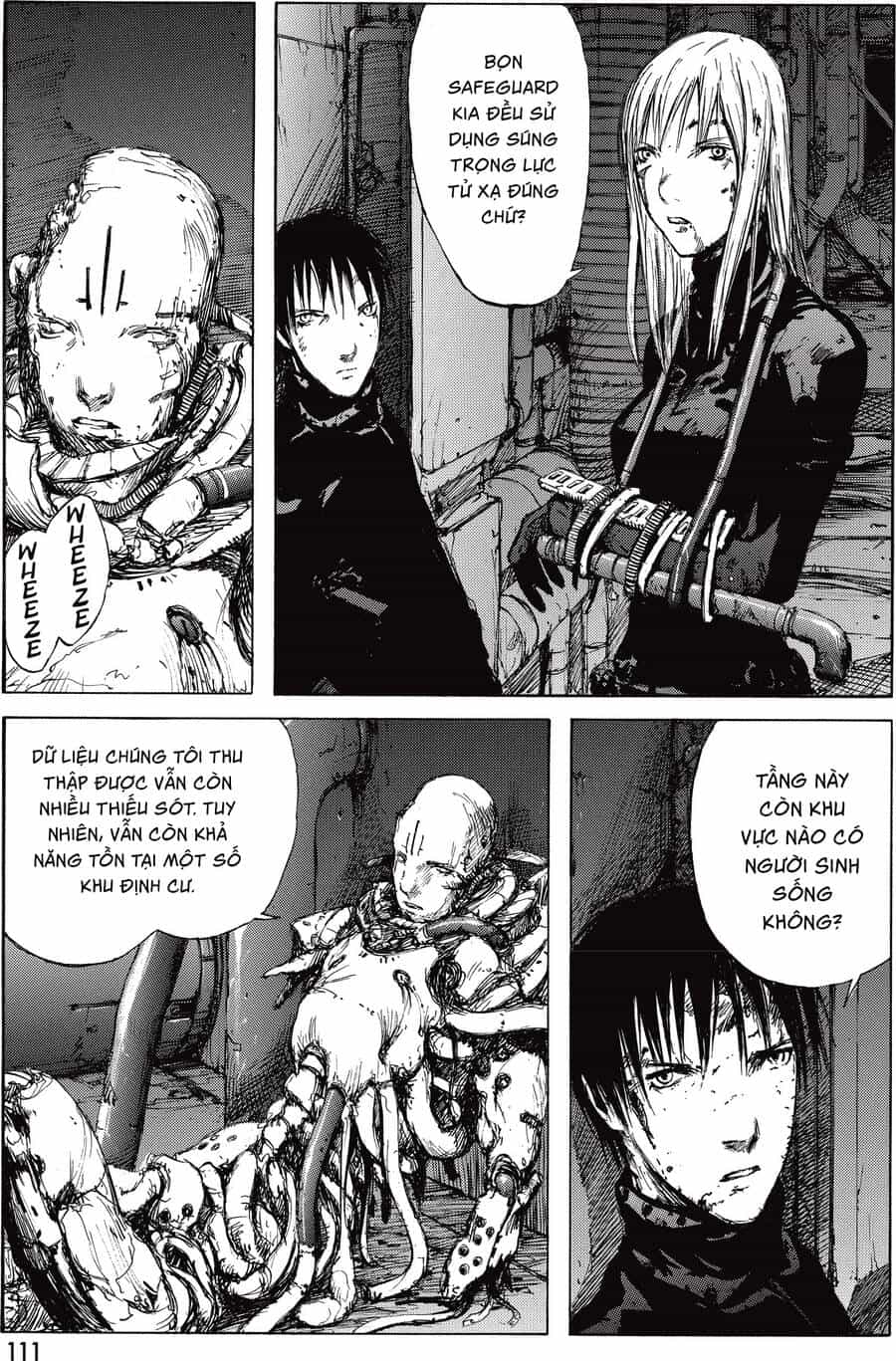 Blame! Master Edition - Chương 12 - ảnh 36
