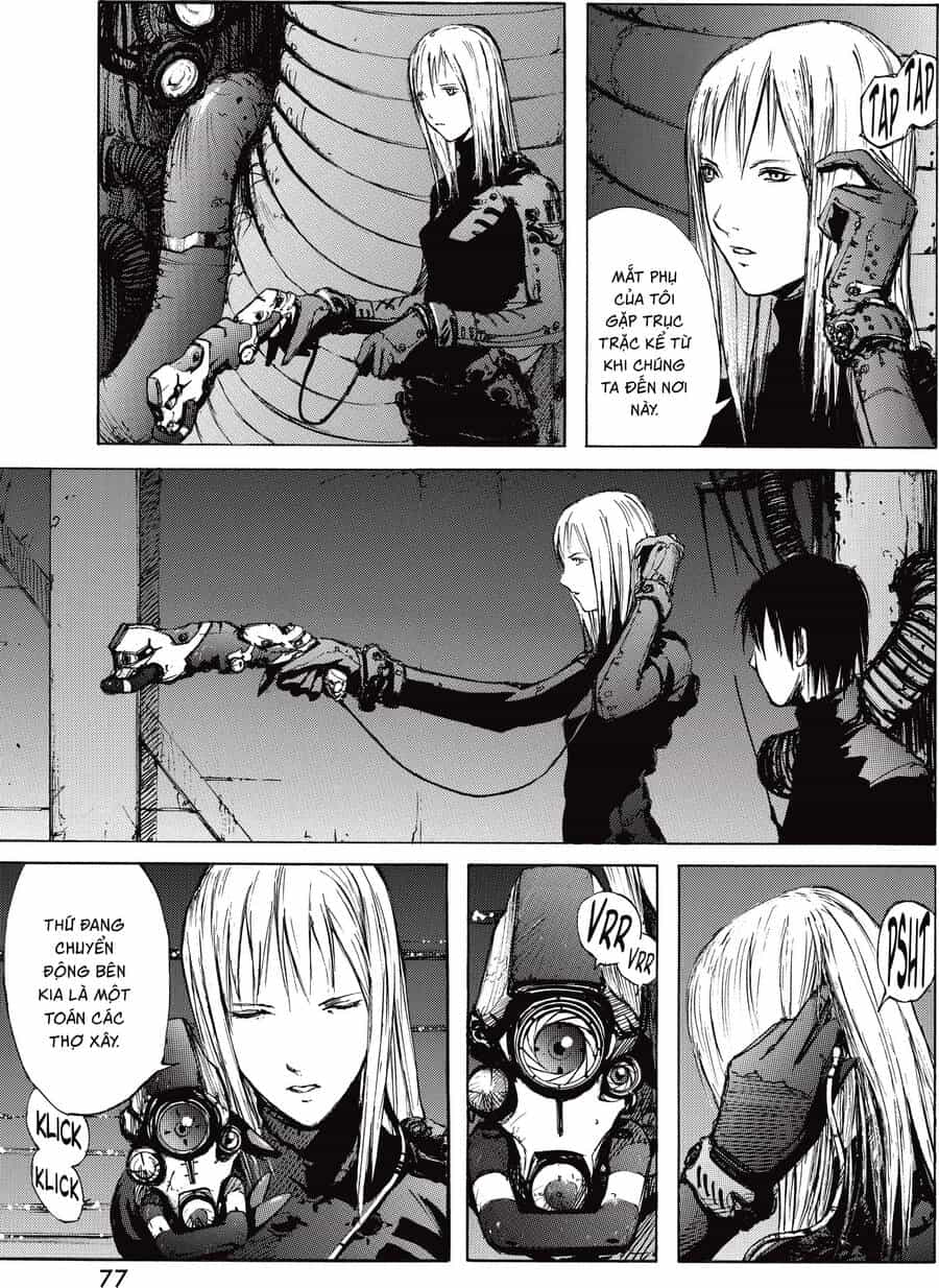 Blame! Master Edition - Chương 12 - ảnh 4