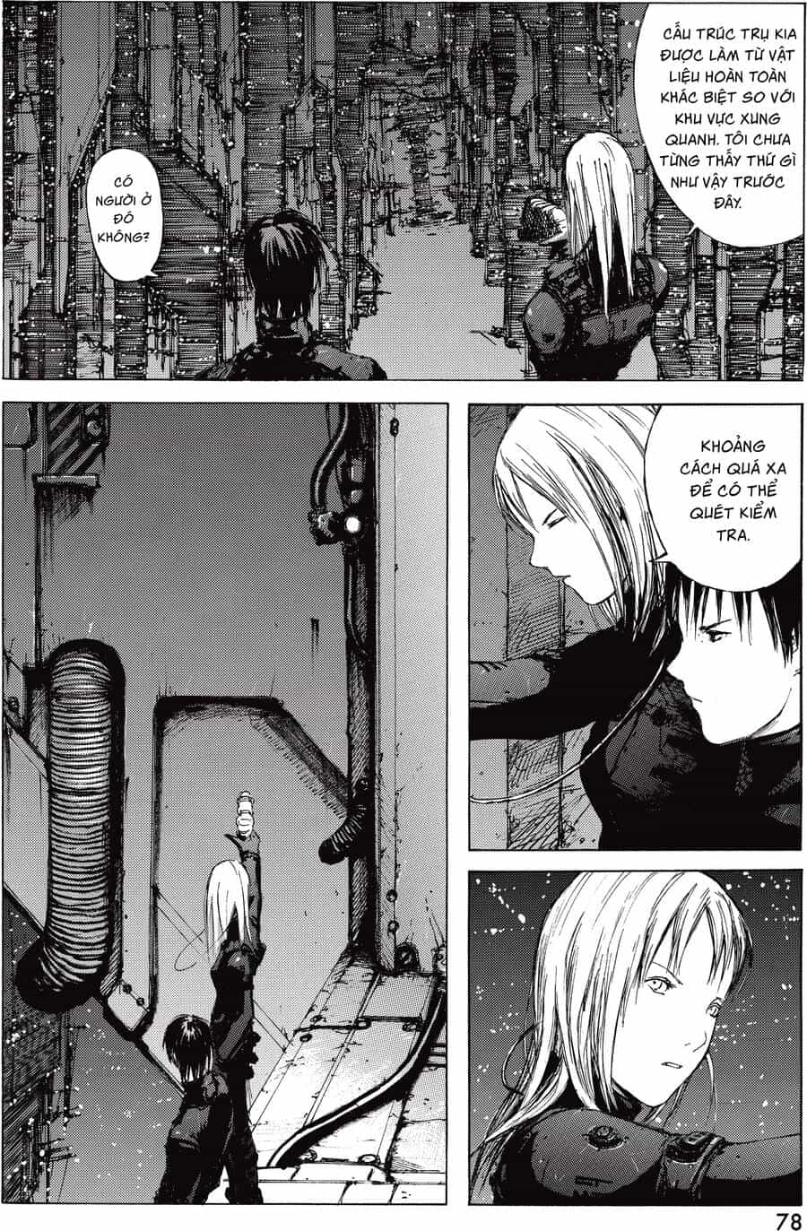 Blame! Master Edition - Chương 12 - ảnh 5