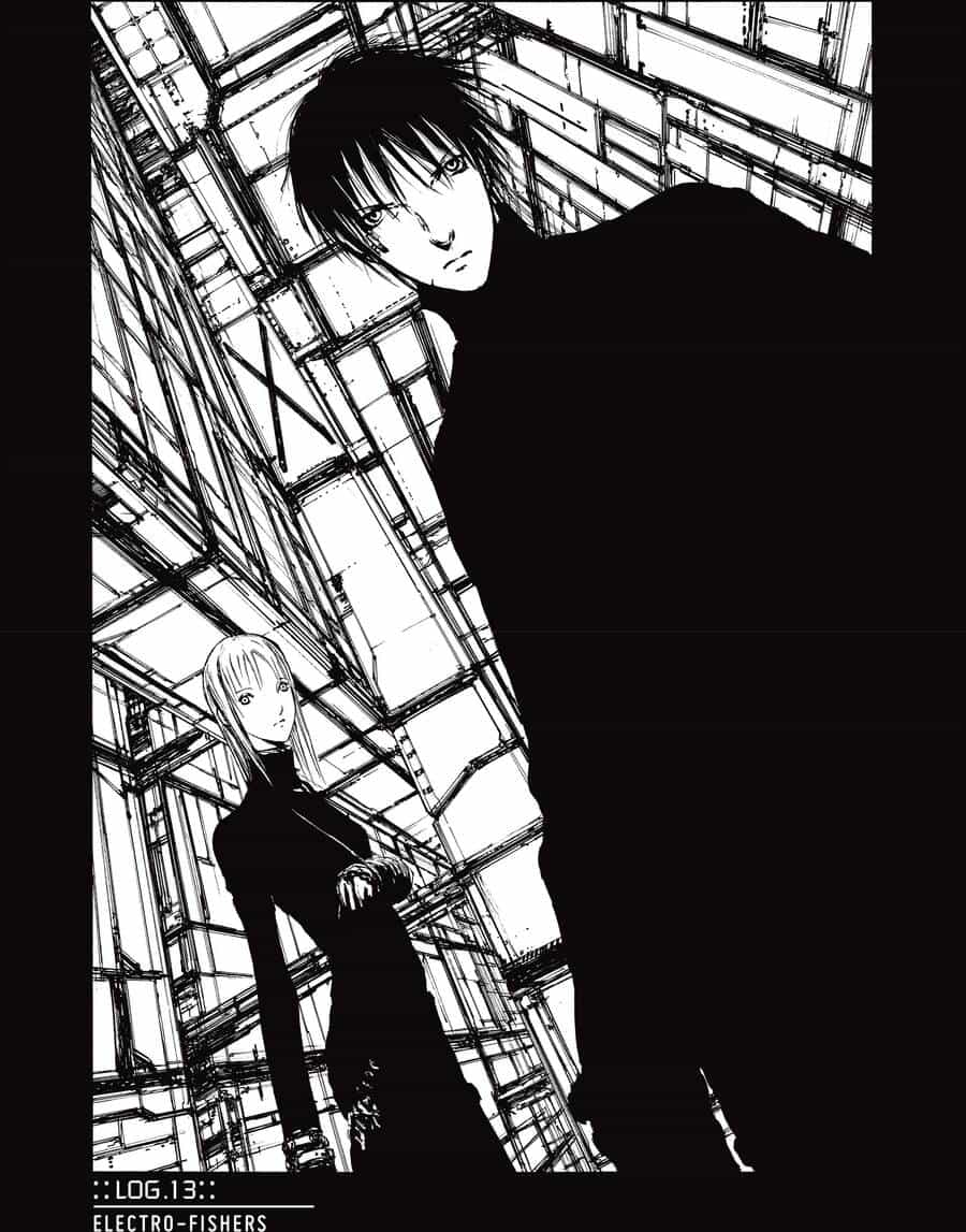 Blame! Master Edition - Chương 13 - ảnh 1