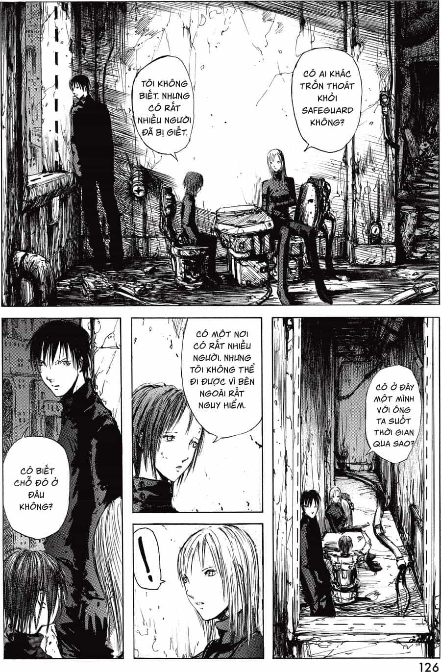 Blame! Master Edition - Chương 13 - ảnh 12