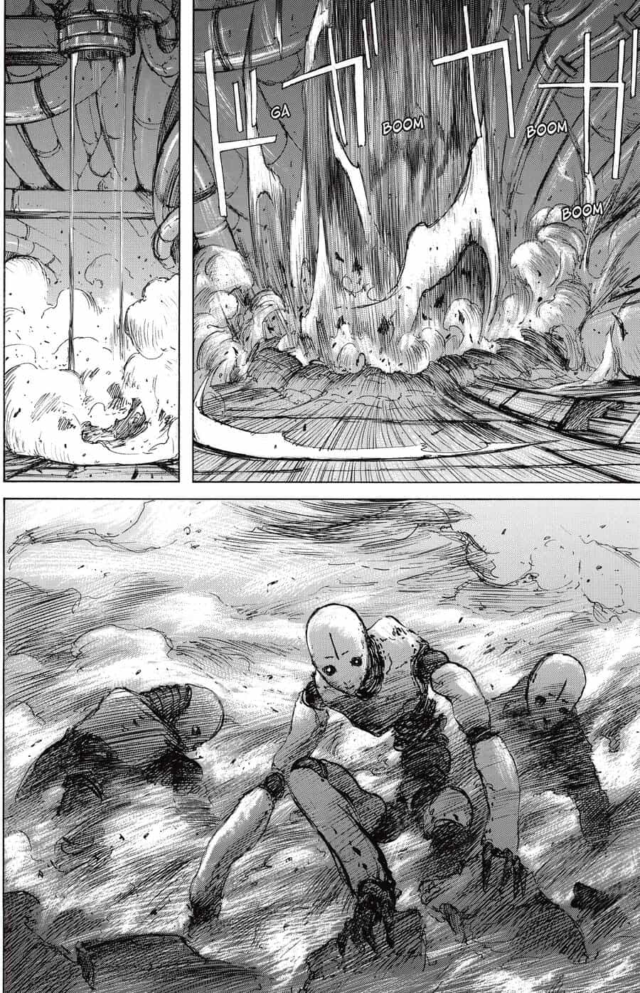 Blame! Master Edition - Chương 13 - ảnh 16