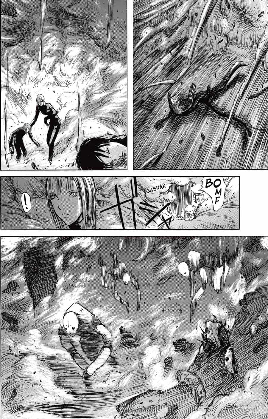 Blame! Master Edition - Chương 13 - ảnh 22