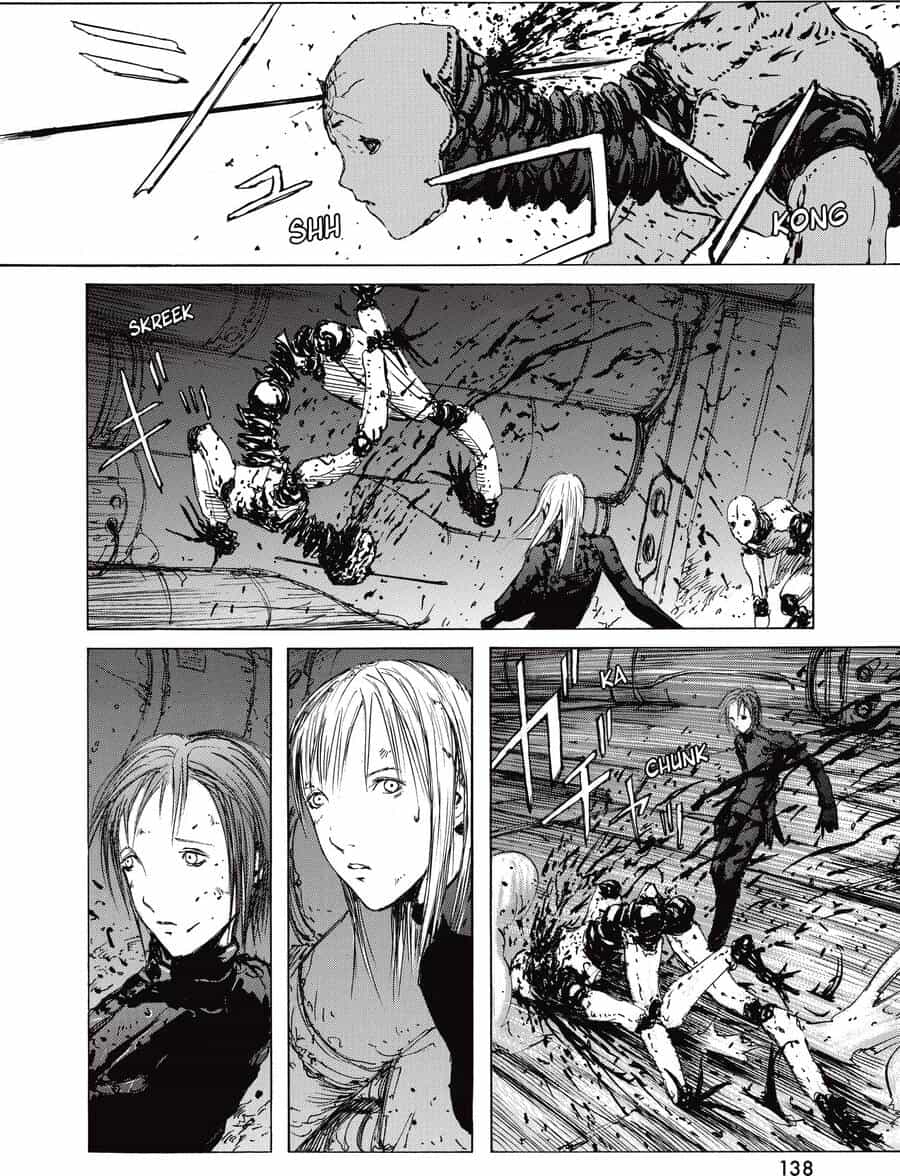 Blame! Master Edition - Chương 13 - ảnh 24