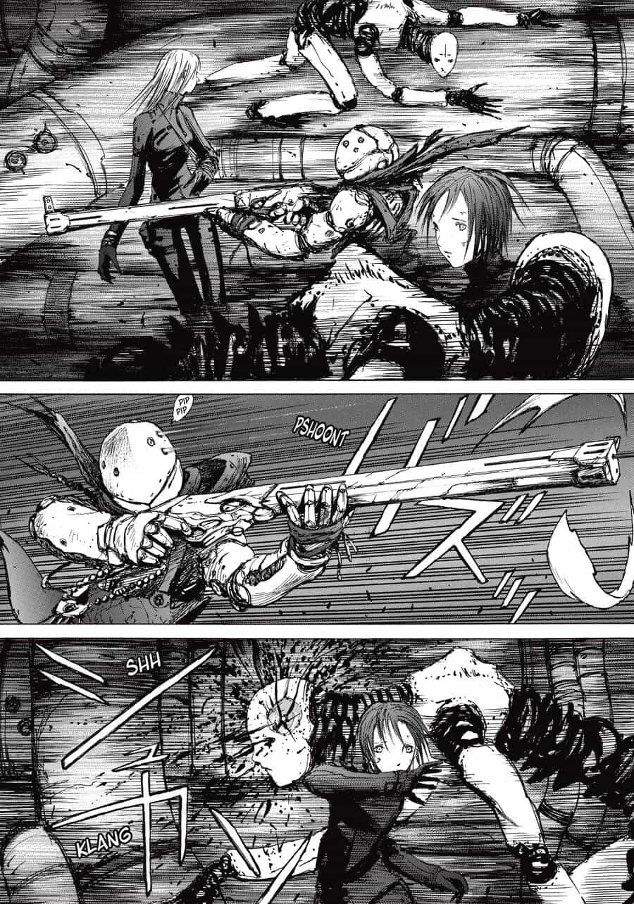 Blame! Master Edition - Chương 13 - ảnh 26