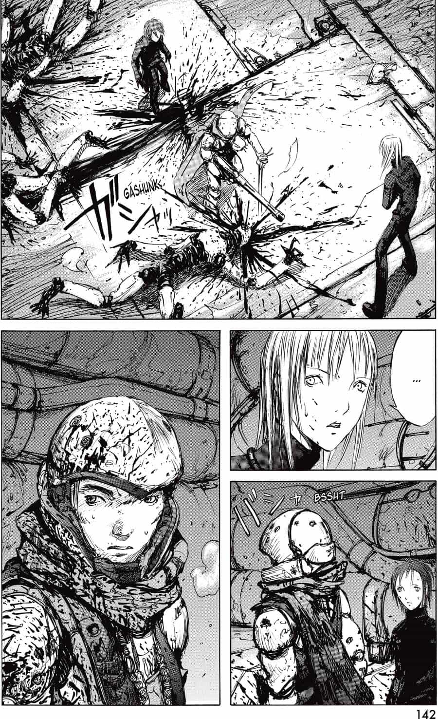 Blame! Master Edition - Chương 13 - ảnh 28