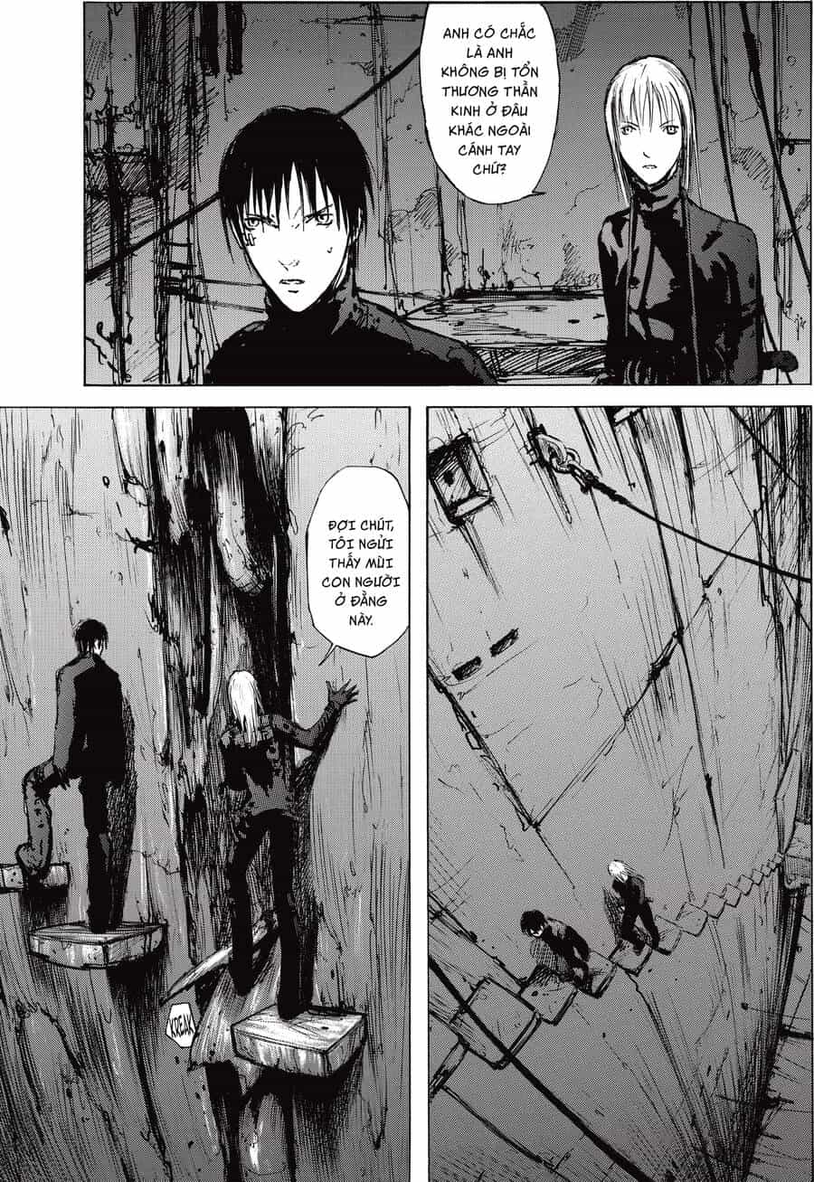 Blame! Master Edition - Chương 13 - ảnh 5