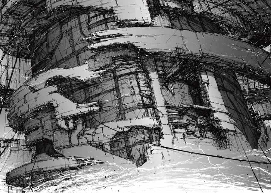 Blame! Master Edition - Chương 14 - ảnh 11