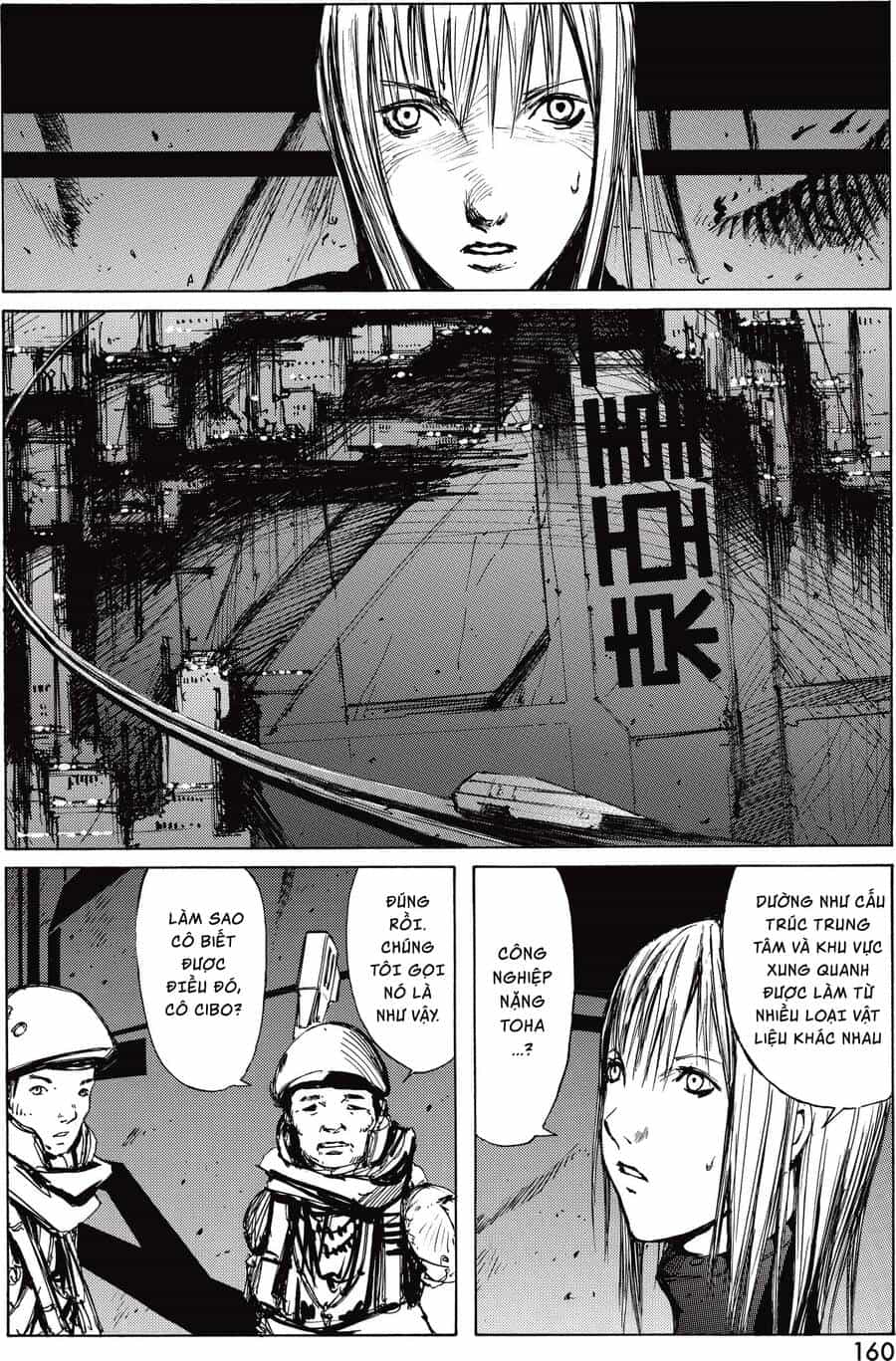 Blame! Master Edition - Chương 14 - ảnh 12