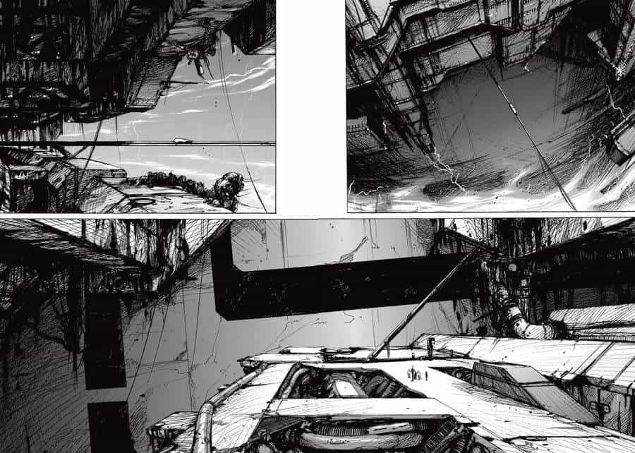 Blame! Master Edition - Chương 14 - ảnh 14