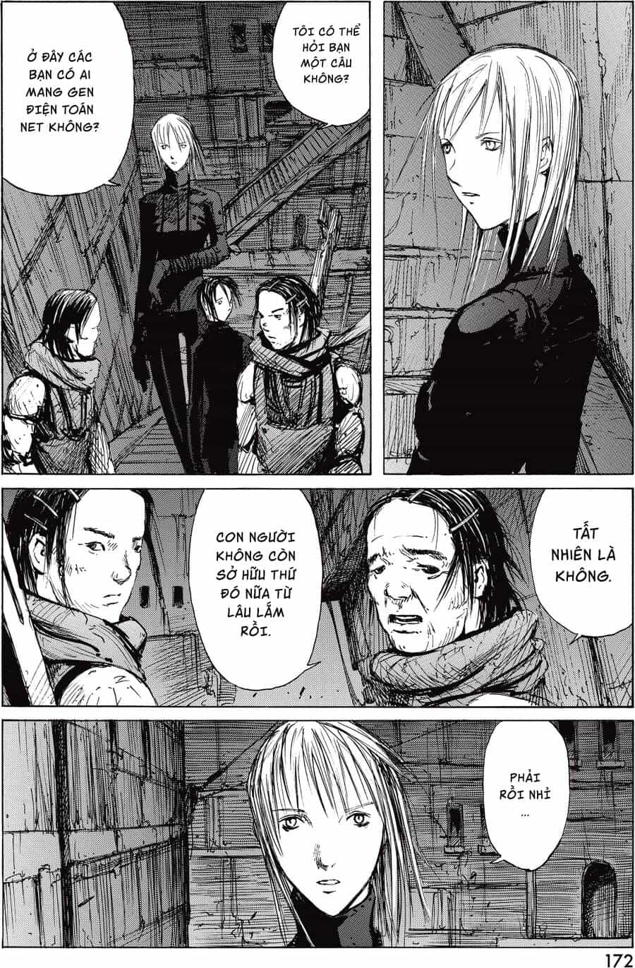Blame! Master Edition - Chương 14 - ảnh 23