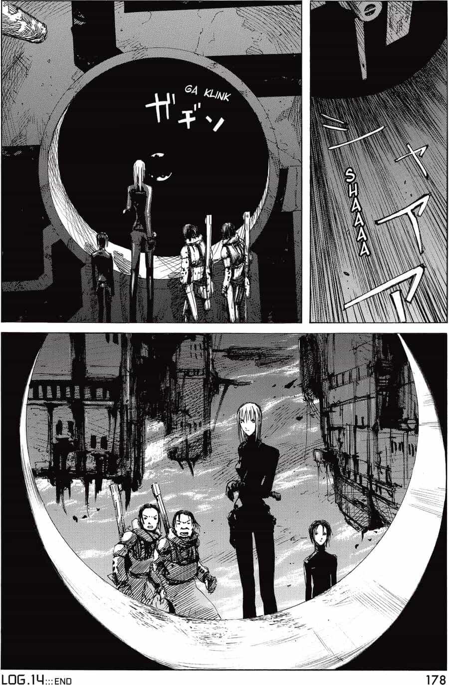Blame! Master Edition - Chương 14 - ảnh 29