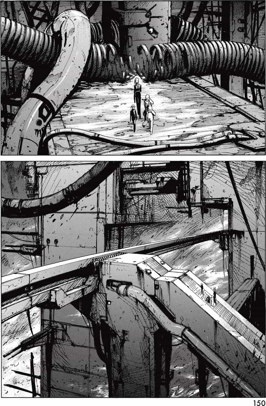 Blame! Master Edition - Chương 14 - ảnh 3