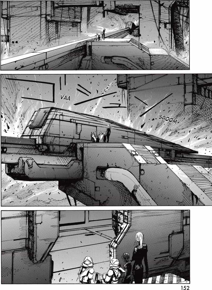 Blame! Master Edition - Chương 14 - ảnh 5