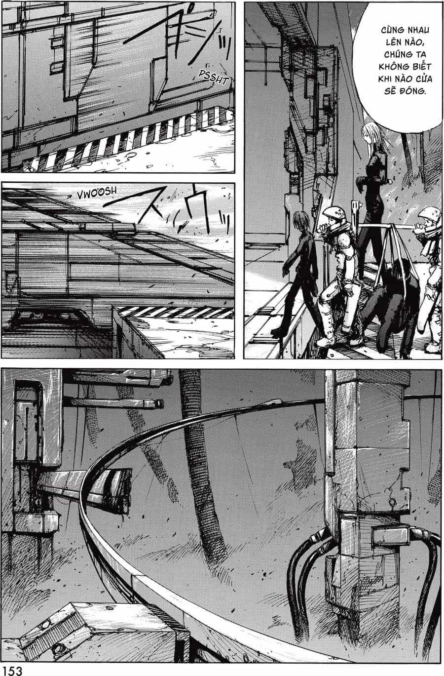 Blame! Master Edition - Chương 14 - ảnh 6